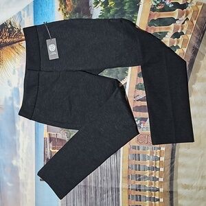 Vince Camuto Gray Pants‎ Essentials Size 4 NWT